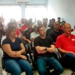 Mobilização faz Patronal de Tubarão apresentar proposta para Convenção Coletiva