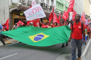 Ato em Defesa da Democracia