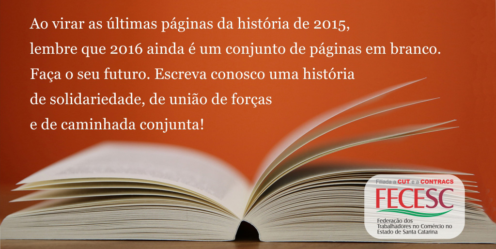 Boas festas e fique atento ao recesso