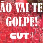 Nota da CUT SC contra processo de impeachment Dilma