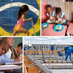 A extrema pobreza é reduzida no Brasil