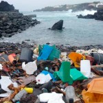 Oceanos em 2050 vão ter mais plástico do que peixes