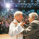 Líderes políticos internacionais manifestam apoio a Lula