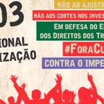 DIA NACIONAL DE MOBILIZAÇÃO – 31 DE MARÇO