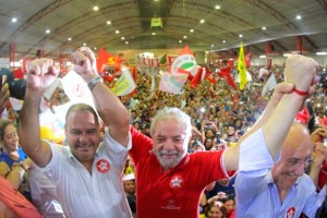 Quem defende democracia e justiça vai às ruas dia 18