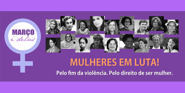 Mulheres de Florianópolis lançam Campanha “Março é delas”