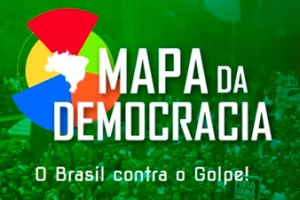 Site divulga posição de deputados em relação ao golpe