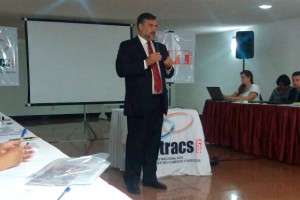 Dirigentes da Contracs de todo o país se reúnem em Brasília