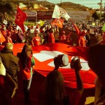 Em defesa dos direitos centrais sindicais unificam o discurso e vão pra luta