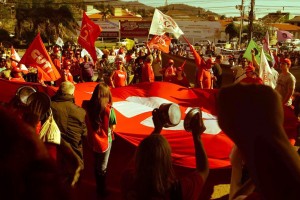 Em defesa dos direitos centrais sindicais unificam o discurso e vão pra luta