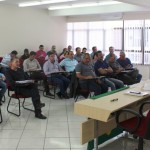 Diretoria da FECESC se reúne em Florianópolis