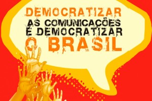 Democratizar a comunicação é dar voz a todos