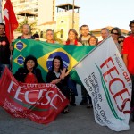 Paralisação faz esquenta para Greve Geral