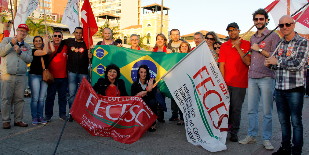 Paralisação faz esquenta para Greve Geral