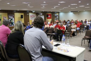 69ª Plenária Estadual dos Trabalhadores no Comércio no Estado de Santa Catarina