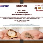 Centrais Sindicais e Dieese realizam debate sobre Previdência