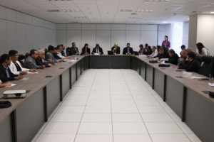 CUT participa de reunião com MPT para enfrentar as reformas trabalhistas