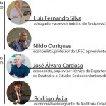 II Congresso Regional de Auditoria Cidadã da Dívida ocorre em Florianópolis