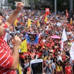 Povo nas ruas no dia 15 de março vai barrar roubo de direitos