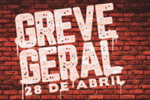 28 de abril – Greve geral vai parar Santa Catarina #NenhumDireitoaMenos