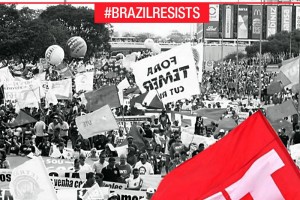 Nota da CUT: Maior Marcha da história