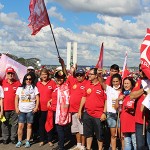 #OcupaBrasília foi a senha para os trabalhadores brasileiros ocuparem o Brasil