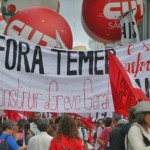 20 de junho: Dia Nacional de Mobilização rumo à greve geral