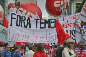 20 de junho: Dia Nacional de Mobilização rumo à greve geral