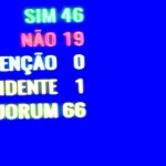 Reforma: Senado aprova urgência e CUT chama pressão total