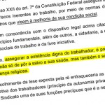 Vitória: Juiz reafirma necessidade de negociação coletiva para abertura de supermercados nos feriados