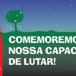 Comerciários e comerciárias: comemoremos nossa capacidade de lutar!