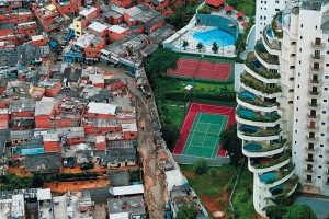 O novo mapa da desigualdade brasileira