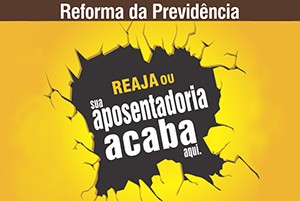 Radicalismo para derrotar a destruição da previdência