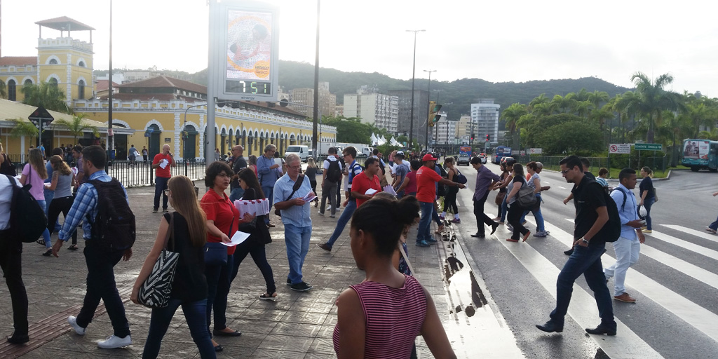 Centrais Sindicais realizam Plenária em Defesa da Aposentadoria no dia 6