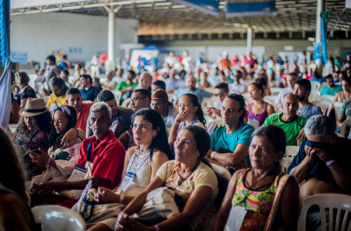 Em defesa da água como direito, entidades se unem contra privatizações