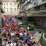 A luta dos servidores públicos de Florianópolis é a nossa luta! Todo apoio à Greve