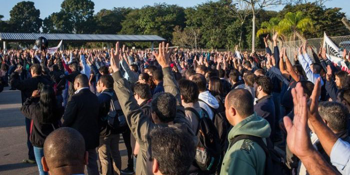 Com reforma Trabalhista, sindicatos perdem 80% da receita no primeiro trimestre