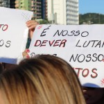 30 de maio: Todos na rua contra o aumento dos combustíveis, em defesa dos direitos e da democracia!