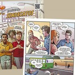 MPT lança revista em quadrinhos sobre sindicatos – Acesse a publicação