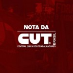 CUT rejeita Ministério da Produção, Trabalho e Comércio