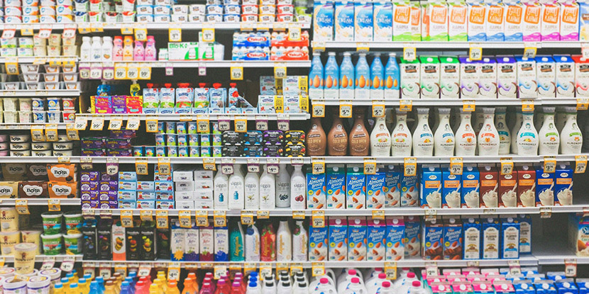 50 empresas vendem metade dos alimentos do mundo – e elas estão cada vez maiores