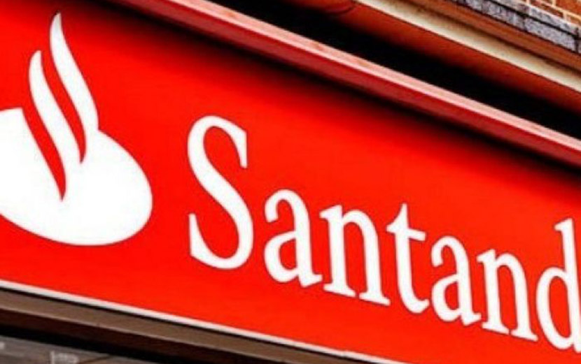 Santander é multado em R$ 5,3 milhões por descumprir direitos dos trabalhadores