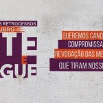 Campanha pede a candidatos que revoguem leis e medidas de Temer