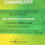 Justiça concede liminar contra empresa de Palma Sola por assédio eleitoral