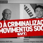 Magno Malta, futuro ministro de Bolsonaro, quer endurecer Lei Antiterrorismo