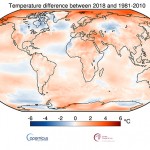 Mãe Terra: Os últimos quatro anos foram os mais quentes já registrados – e o CO2 continua a subir