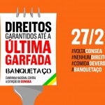 HOJE – Movimentos sociais organizam ‘banquetaço’ para exigir segurança alimentar