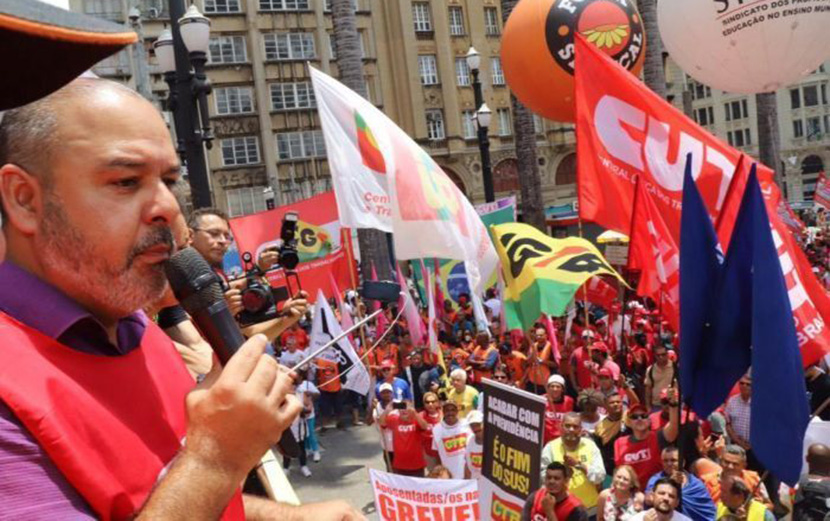 Nota sobre MP 873/19 – CUT em defesa da Previdência Social e da organização sindical