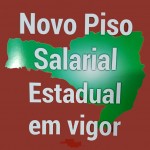 SC Tem Novos Pisos Salariais para 2019 – Lei Complementar n. 740, de 5 de abril de 2019