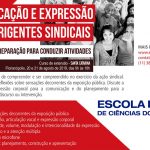 Curso de Comunicação e Expressão para Dirigentes Sindicais